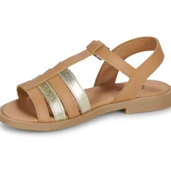 Sandales Et Nu-pieds^Citrouille et Compagnie - MIMOSA Camel