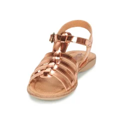Sandales Et Nu-pieds^Citrouille et Compagnie - GROUFLA Bronze