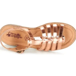 Sandales Et Nu-pieds^Citrouille et Compagnie - GROUFLA Bronze