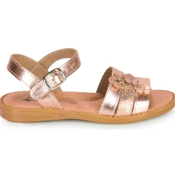 Sandales Et Nu-pieds^Citrouille et Compagnie - KATAGUE Bronze