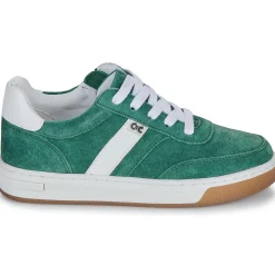 Baskets Mode^Citrouille et Compagnie - FITOU Green
