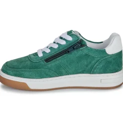 Baskets Mode^Citrouille et Compagnie - FITOU Green