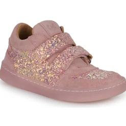 Baskets Mode^Citrouille et Compagnie - HELLO Rose