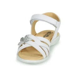 Sandales Et Nu-pieds^Citrouille et Compagnie - HERTUNE Blanc