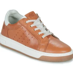 Baskets Mode^Citrouille et Compagnie - JISTOL Camel