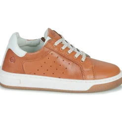 Baskets Mode^Citrouille et Compagnie - JISTOL Camel