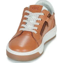Baskets Mode^Citrouille et Compagnie - JISTOL Camel
