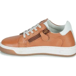 Baskets Mode^Citrouille et Compagnie - JISTOL Camel