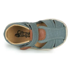 Sandales Et Nu-pieds^Citrouille et Compagnie - GUNCAL Gris