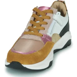 Baskets Mode^Citrouille et Compagnie - COUCOU Rose