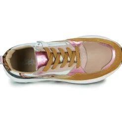 Baskets Mode^Citrouille et Compagnie - COUCOU Rose