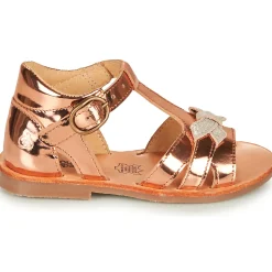 Sandales Et Nu-pieds^Citrouille et Compagnie - MINIMOME Bronze