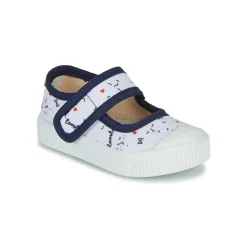 Ballerines / Babies^Citrouille et Compagnie - MY LOVELY BABIES Blancimprimé
