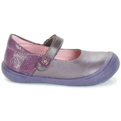 Ballerines / Babies^Citrouille et Compagnie - ITSONBU Violet