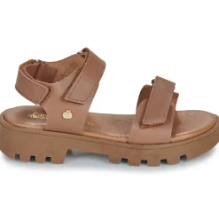 Sandales Et Nu-pieds^Citrouille et Compagnie - PIANA Camel