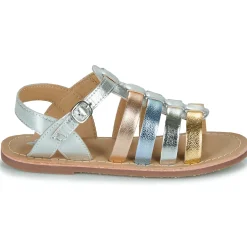 Sandales Et Nu-pieds^Citrouille et Compagnie - INALA Argent