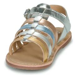 Sandales Et Nu-pieds^Citrouille et Compagnie - INALA Argent