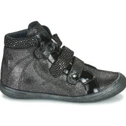 Baskets Mode^Citrouille et Compagnie - HODIL Noir
