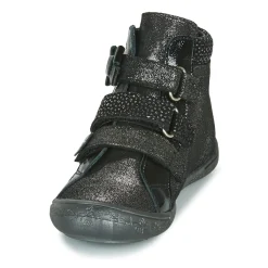 Baskets Mode^Citrouille et Compagnie - HODIL Noir