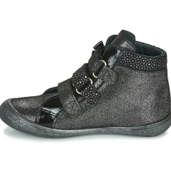 Baskets Mode^Citrouille et Compagnie - HODIL Noir