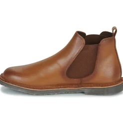 Bottines / Boots^Citrouille et Compagnie - HOUVETTE Camel