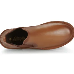 Bottines / Boots^Citrouille et Compagnie - HOUVETTE Camel