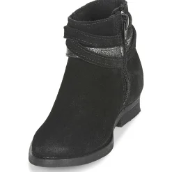 Bottines / Boots^Citrouille et Compagnie - NIVOLET Noir