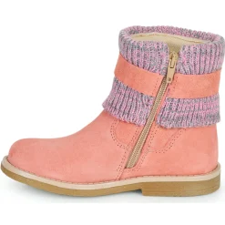 Bottines / Boots^Citrouille et Compagnie - PASTEK Rose
