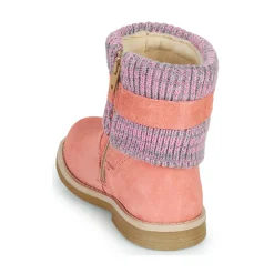 Bottines / Boots^Citrouille et Compagnie - PASTEK Rose