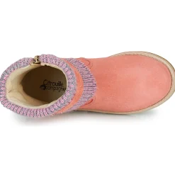 Bottines / Boots^Citrouille et Compagnie - PASTEK Rose