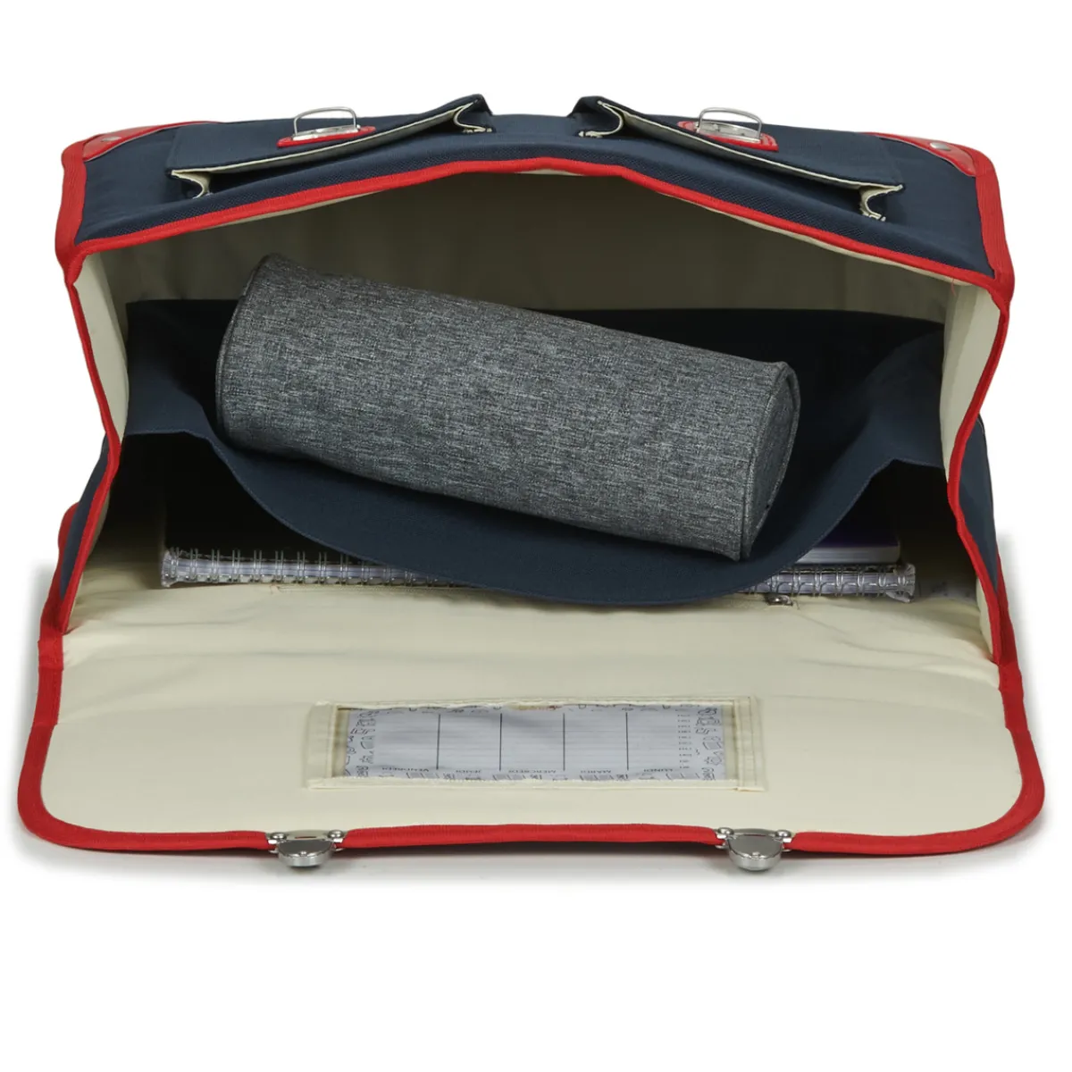 Cartables^Citrouille et Compagnie - SCUOLA 38CM