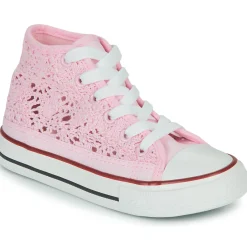 Baskets Mode^Citrouille et Compagnie - HELANI Rose