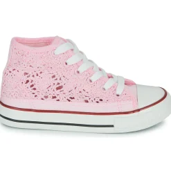 Baskets Mode^Citrouille et Compagnie - HELANI Rose