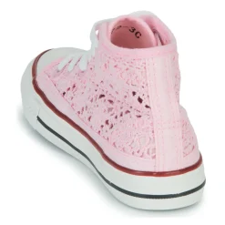 Baskets Mode^Citrouille et Compagnie - HELANI Rose