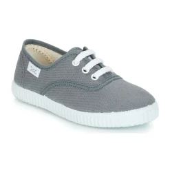 Baskets Mode^Citrouille et Compagnie - KIPPI BOU Gris