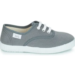 Baskets Mode^Citrouille et Compagnie - KIPPI BOU Gris
