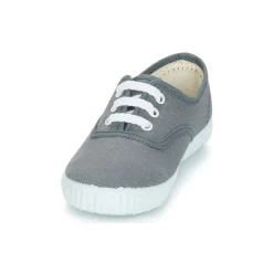 Baskets Mode^Citrouille et Compagnie - KIPPI BOU Gris