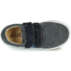 Baskets Mode^Citrouille et Compagnie - NESTOK
