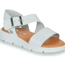 Sandales Et Nu-pieds^Citrouille et Compagnie - PALETTE Blanc