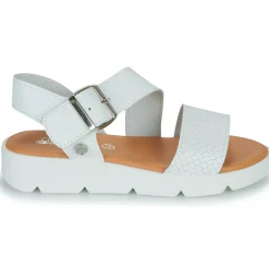 Sandales Et Nu-pieds^Citrouille et Compagnie - PALETTE Blanc