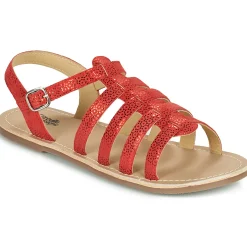 Sandales Et Nu-pieds^Citrouille et Compagnie - MAYANA Rouge