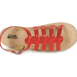 Sandales Et Nu-pieds^Citrouille et Compagnie - MAYANA Rouge