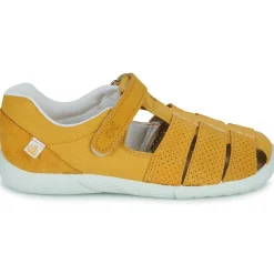 Sandales Et Nu-pieds^Citrouille et Compagnie - SABLO Jaune