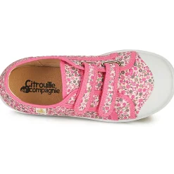 Baskets Mode^Citrouille et Compagnie - GLASSIA