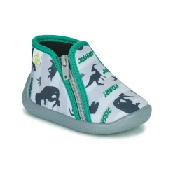Pantoufles / Chaussons^Citrouille et Compagnie - IMAGINE GRIS-VERT