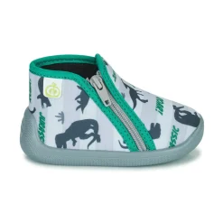 Pantoufles / Chaussons^Citrouille et Compagnie - IMAGINE GRIS-VERT