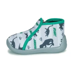 Pantoufles / Chaussons^Citrouille et Compagnie - IMAGINE GRIS-VERT