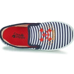 Baskets Mode^Citrouille et Compagnie - OCILO Marine