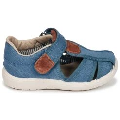 Sandales Et Nu-pieds^Citrouille et Compagnie - GUNCAL Bleu