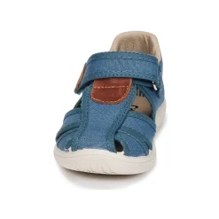 Sandales Et Nu-pieds^Citrouille et Compagnie - GUNCAL Bleu
